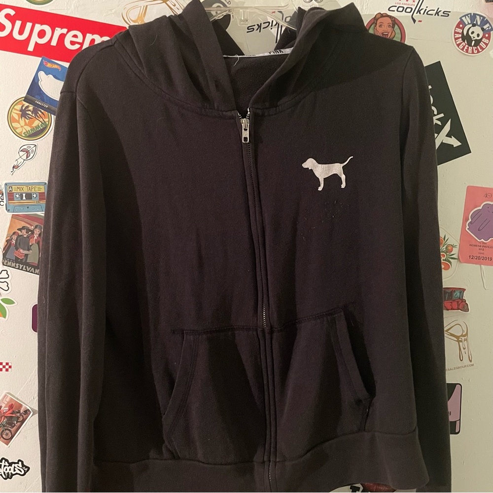 VS Pink hoodie